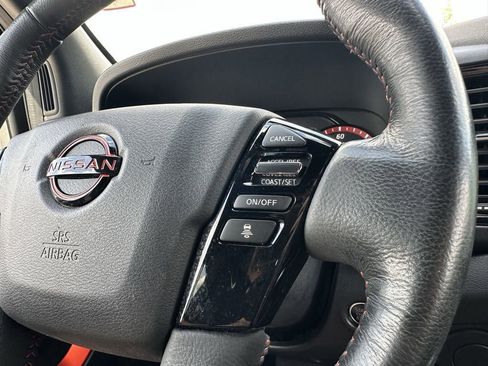 Used 2023 Nissan Frontier Pro-X w/ Pro-X Premium Package image 32