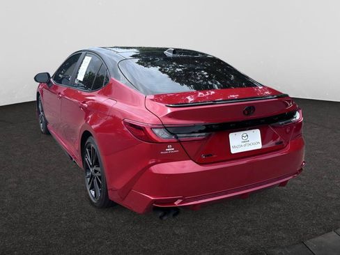 Used 2026 Toyota Camry XSE w/ Premium Plus Package FWD image 3