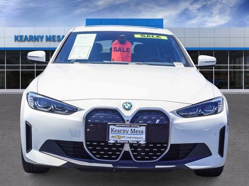 Used 2024 BMW i4 xDrive40i AWD/4WD image 2
