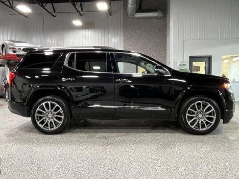 Certified 2023 GMC Acadia Denali w/ Denali Ultimate Package AWD/4WD image 5
