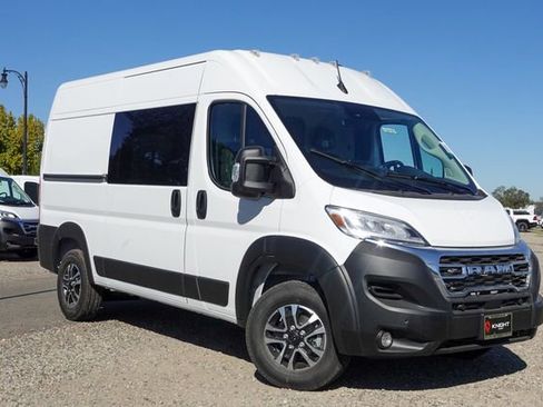 New 2026 RAM ProMaster 3500 w/ Quick Order Package 22G SLT FWD image 2
