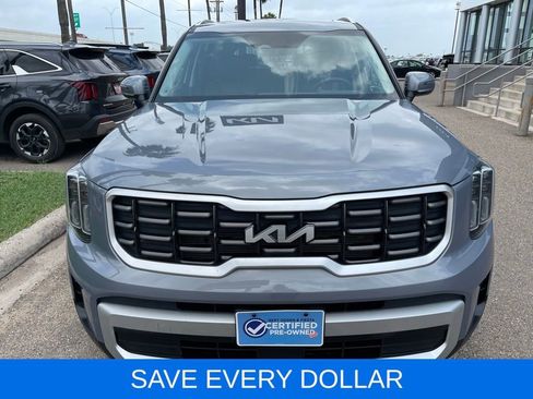 Used 2024 Kia Telluride S w/ S Sunroof Package AWD/4WD image 2