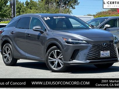 Certified 2024 Lexus RX 350 Premium w/ Convenience Package