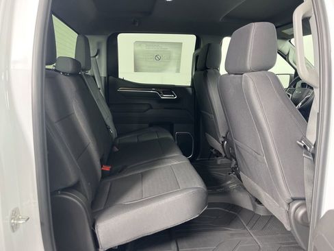 New 2026 Chevrolet Silverado 1500 RST w/ RST Select Package image 11