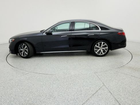 Certified 2025 Mercedes-Benz E 450 4MATIC Sedan image 8