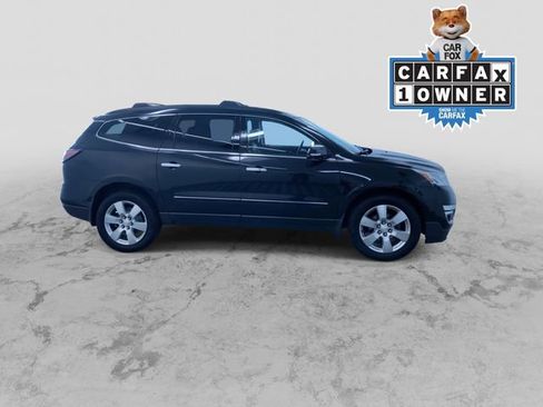 Used 2013 Chevrolet Traverse LTZ AWD/4WD image 2