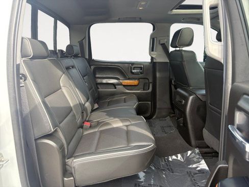 Used 2019 Chevrolet Silverado 3500 High Country w/ Duramax Plus Package AWD/4WD image 8
