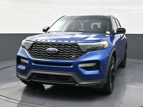 Used 2022 Ford Explorer ST w/ Equipment Group 401A AWD/4WD image 9