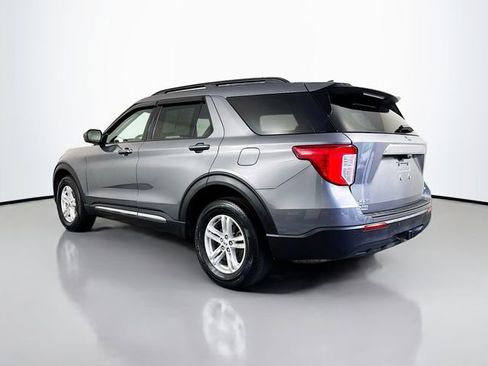 Used 2023 Ford Explorer XLT w/ Class IV Trailer Tow Package AWD/4WD image 6