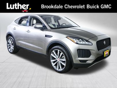 Used 2019 Jaguar E-PACE S