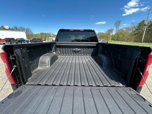 New 2026 Chevrolet Silverado 1500 Custom Trail Boss AWD/4WD image 15