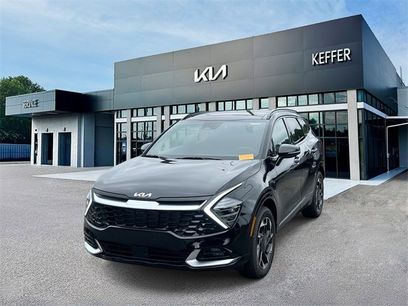 Certified 2025 Kia Sportage SX