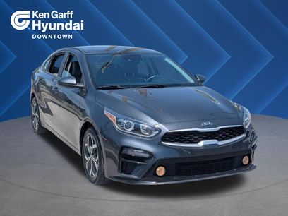 Used 2021 Kia Forte LXS