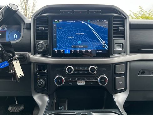 Used 2024 Ford F150 XLT w/ Mobile Office Package AWD/4WD image 25