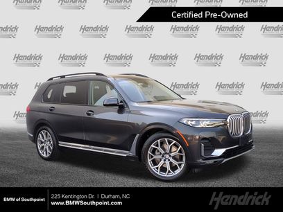 Certified 2022 BMW X7 xDrive40i w/ Premium Package