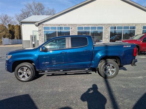 Used 2019 Chevrolet Colorado Z71 image 3