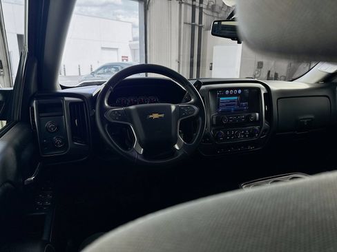 Used 2017 Chevrolet Silverado 1500 LT w/ All Star Edition AWD/4WD image 18