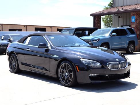 Used 2013 BMW 650i Convertible RWD image 17