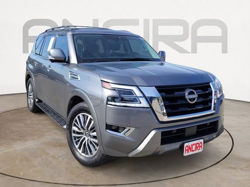 Used 2022 Nissan Armada SL image 6