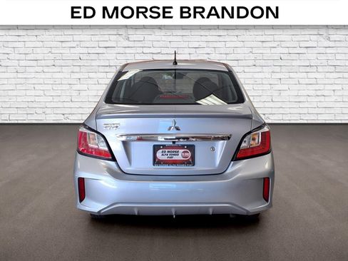 Used 2024 Mitsubishi Mirage G4 LE FWD image 4