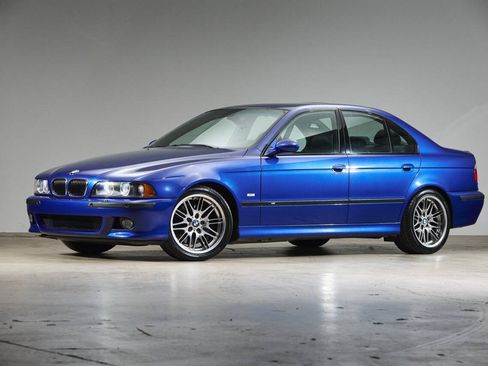 Used 2001 BMW M5 RWD image 17