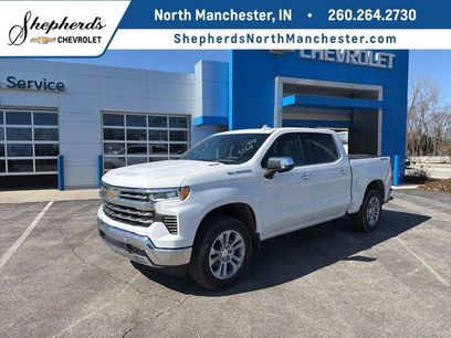 New 2026 Chevrolet Silverado 1500 LTZ w/ Technology Package