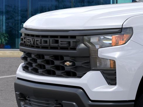New 2026 Chevrolet Silverado 1500 W/T w/ WT Value Package image 13