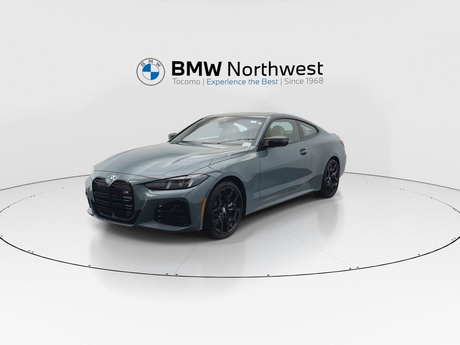 New 2027 BMW 440i xDrive Coupe w/ M Carbon Exterior Package AWD/4WD image 9