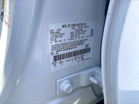 Used 2021 Ford Mustang Mach-E Select w/ Comfort/Appearance Package AWD/4WD image 37