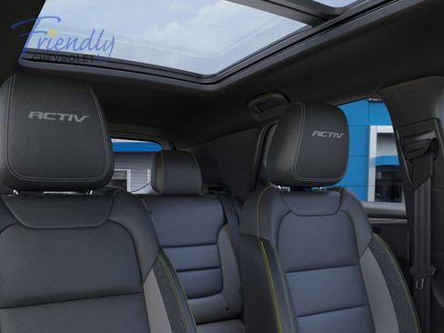 New 2026 Chevrolet TrailBlazer ACTIV AWD/4WD image 34
