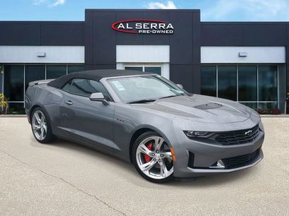 Certified 2021 Chevrolet Camaro LT w/ RS Package