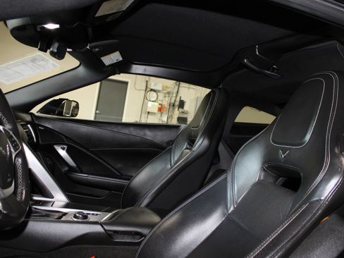 Used 2014 Chevrolet Corvette Stingray Coupe w/ 2LT Preferred Equipment Group RWD image 28