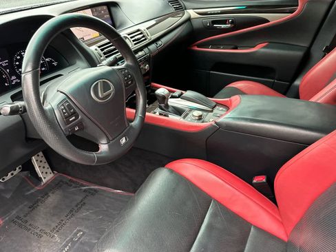 Used 2015 Lexus LS 460 image 11