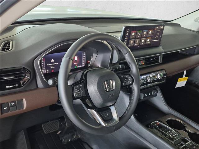 New 2026 Honda Pilot Elite image 3