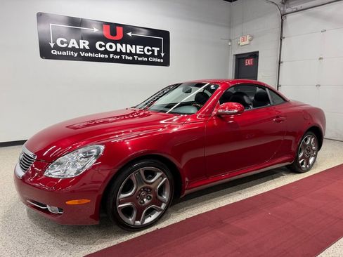 Used 2007 Lexus SC 430 Convertible w/ Preferred Accessory Pkg RWD image 30