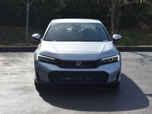 New 2026 Honda Civic LX image 2