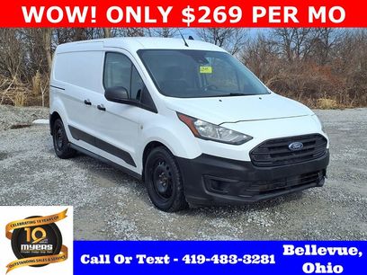 Used 2022 Ford Transit Connect XL w/ CNG/LPG Engine Prep Package