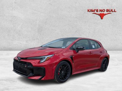 New 2026 Toyota Corolla GR
