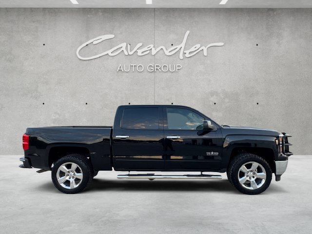 Used 2015 Chevrolet Silverado 1500 LT w/ Texas Edition, 1LT Trim RWD image 17