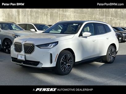 New 2026 BMW X3 xDrive30i w/ Convenience Package