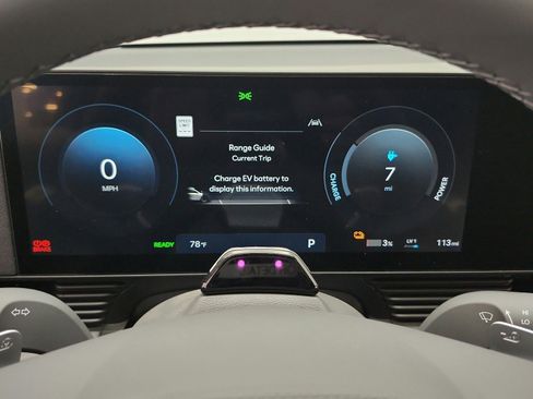 Used 2025 Hyundai Ioniq 5 SEL image 9