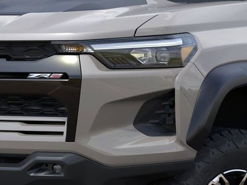 New 2026 Chevrolet Colorado ZR2 w/ Technology Package image 19