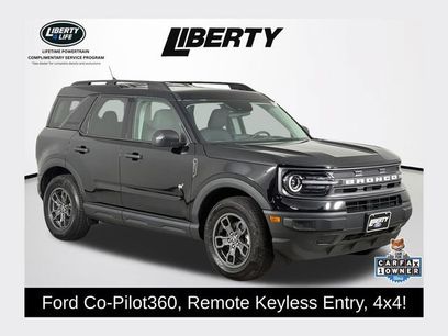Used 2023 Ford Bronco Sport Big Bend