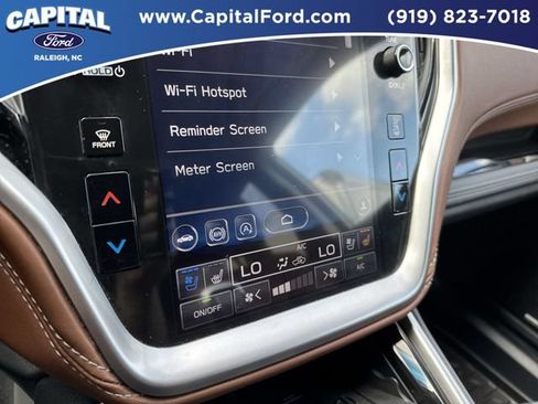 Used 2021 Subaru Outback Touring XT AWD/4WD image 29