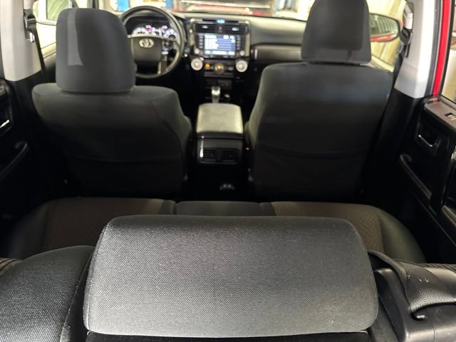 Used 2021 Toyota 4Runner TRD Off-Road AWD/4WD image 14