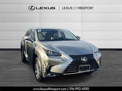 Used 2021 Lexus NX 300 AWD w/ Comfort Package