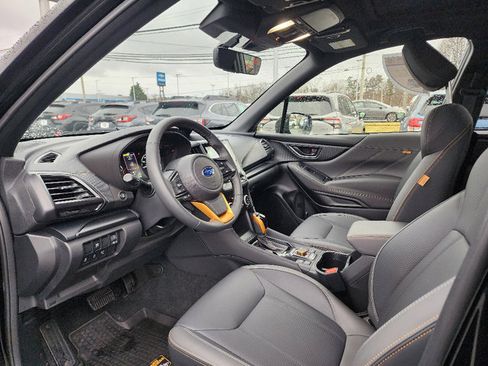 Certified 2025 Subaru Forester Wilderness w/ Wilderness Package image 35