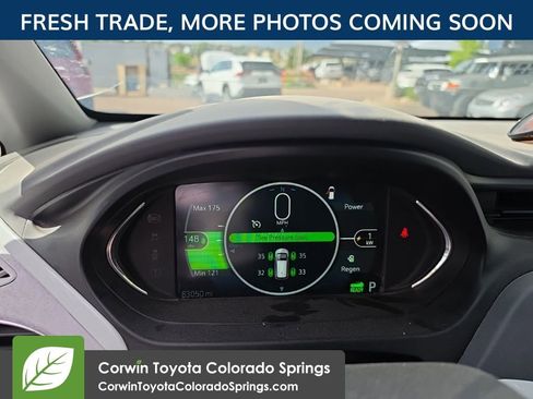 Used 2021 Chevrolet Bolt LT FWD image 14