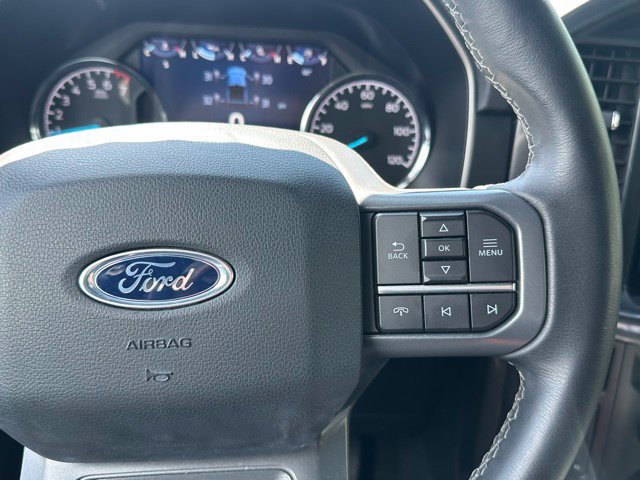 Used 2023 Ford F150 XLT w/ Equipment Group 302A High AWD/4WD image 21