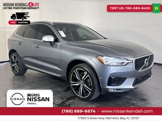 Used 2019 Volvo XC60 T6 R-Design w/ Protection Package Premier video 2